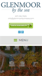 Mobile Screenshot of glenmoorbythesea.com